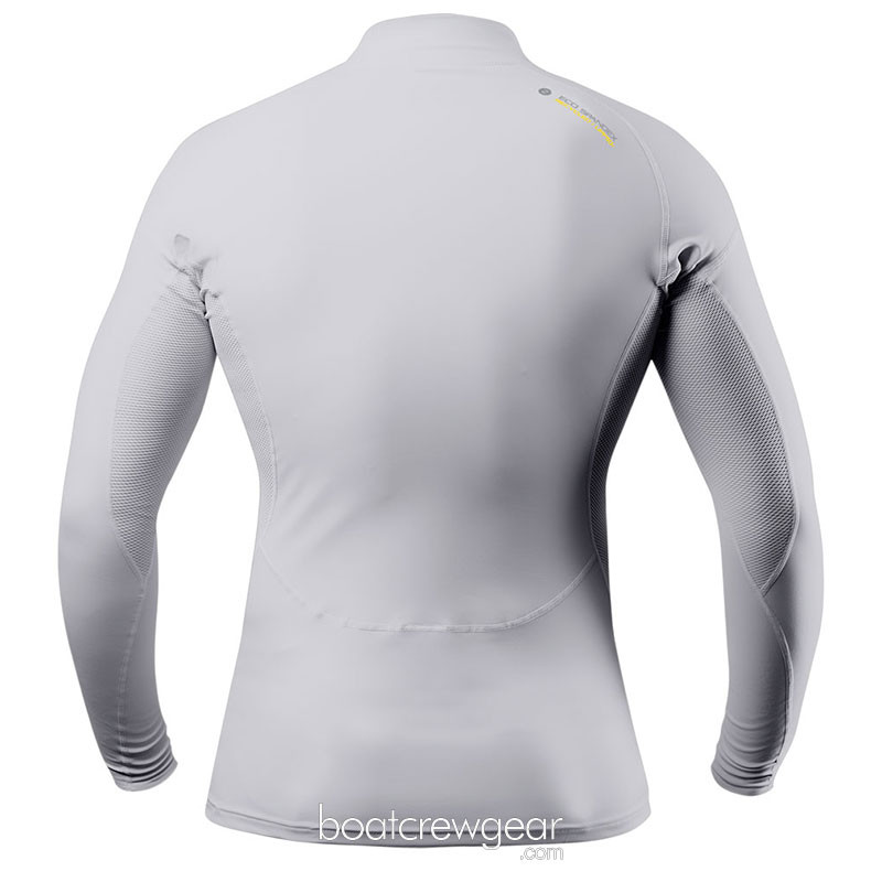 spandex long sleeve shirt
