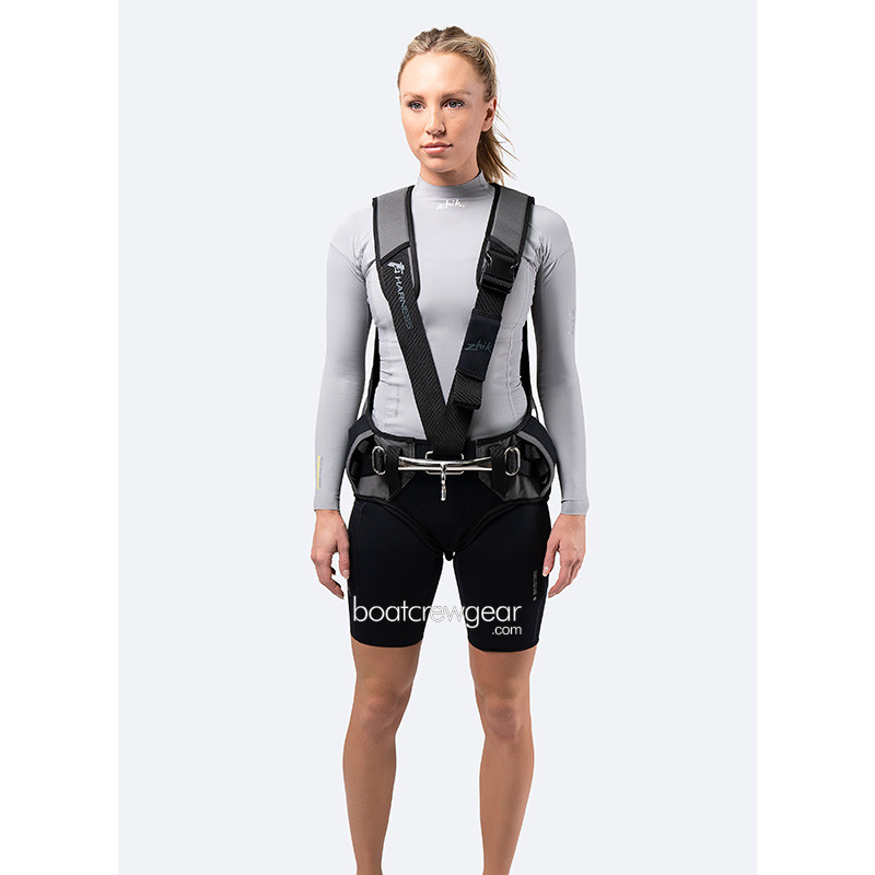 Zhik T4 Harness | Performance Sailing Harness | BoatCrewGear.com