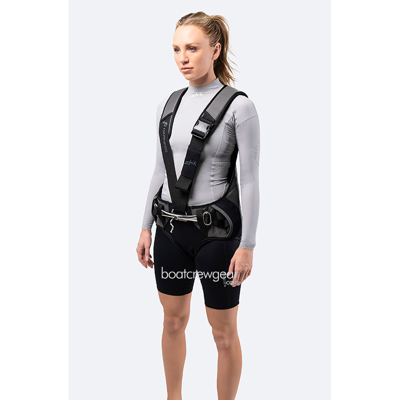 Zhik T4 Harness | Performance Sailing Harness | BoatCrewGear.com