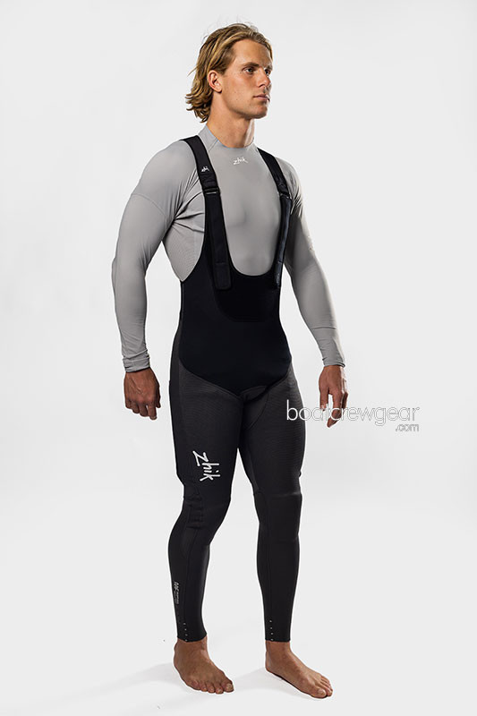 Zhik Microfleece Hiker Mens | Performance Sailing Hiker Wetsuit