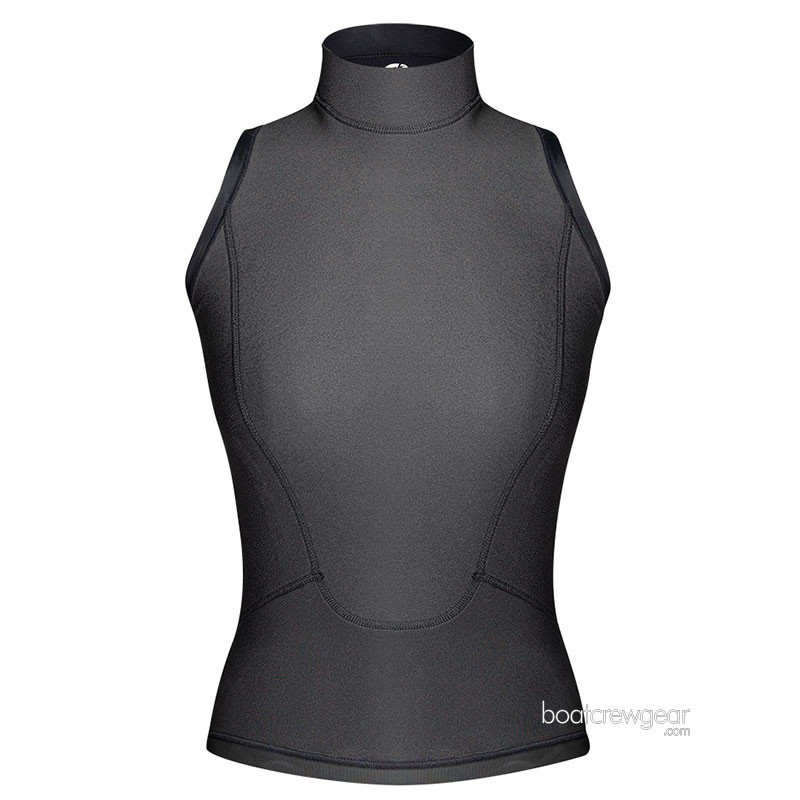Zhik Womens Microfleece™ X Sleeveless Wetsuit Top - CLEARANCE