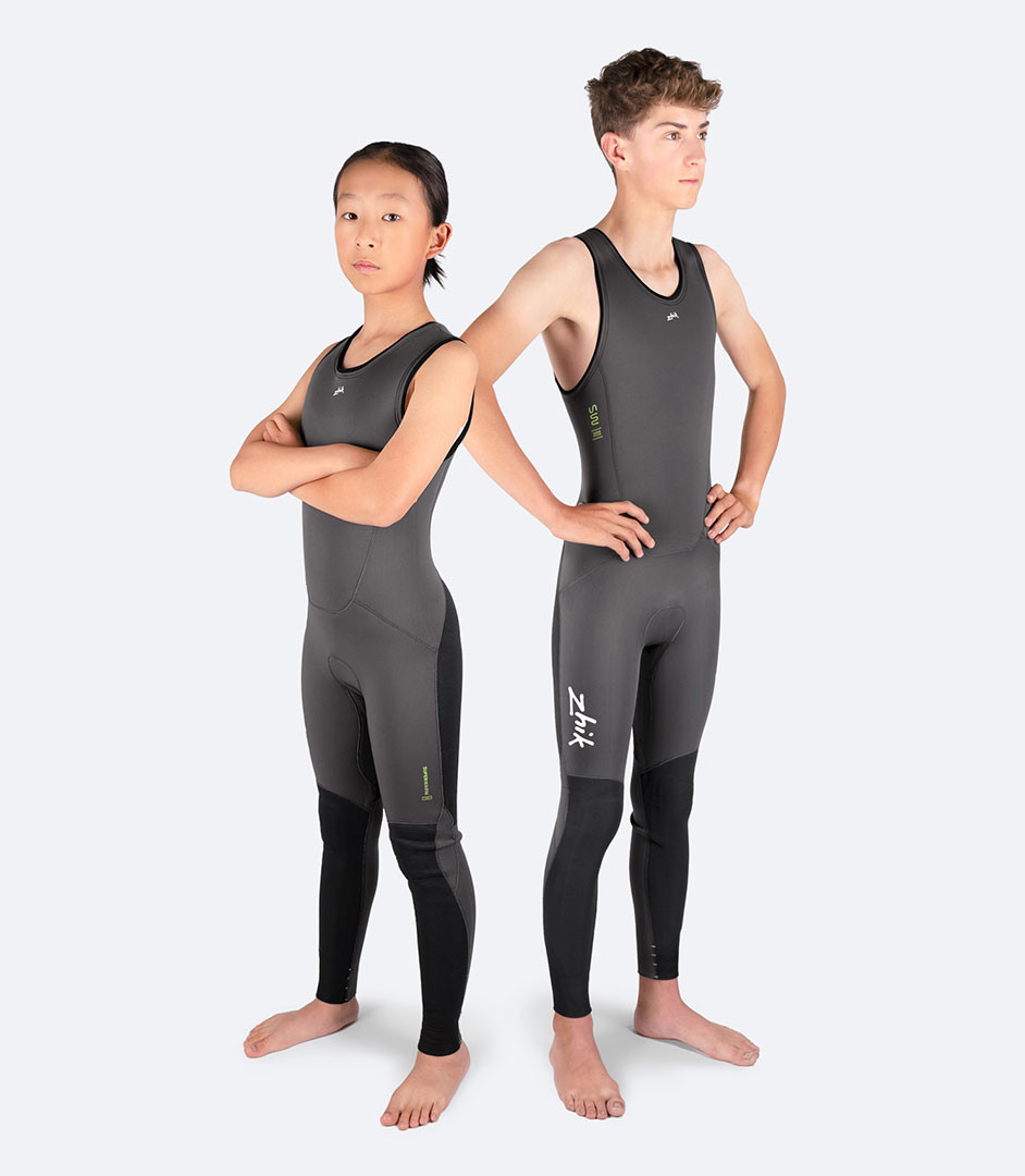 zhik SUPERWARM Zhik Youth Superwarm Wetsuit, Skiffsuit - SALE