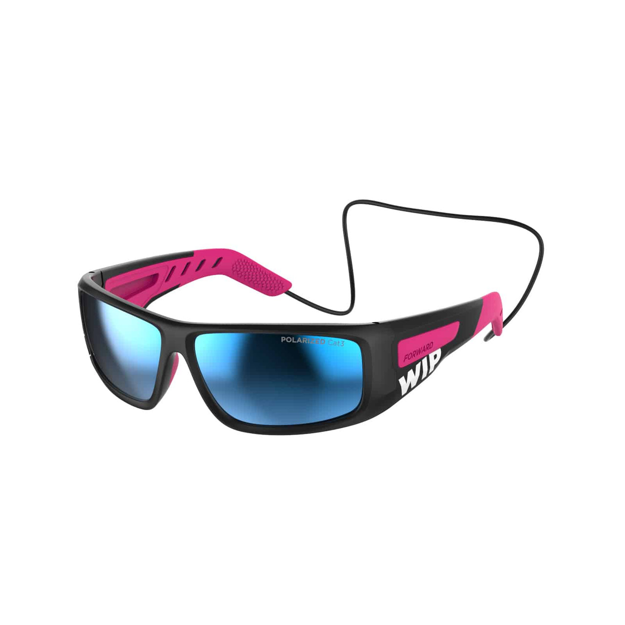 WIP Gust Evo Polarised Sunglasses, Junior Forward WIP Boat