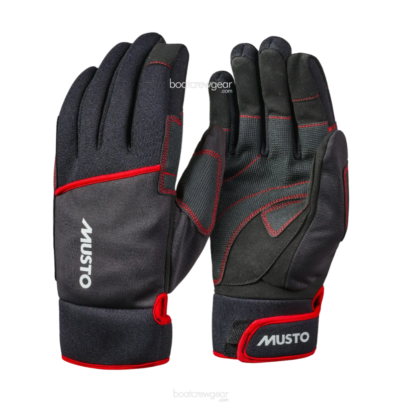 Musto Performance Winter Gloves Thermal Sailing Gloves for