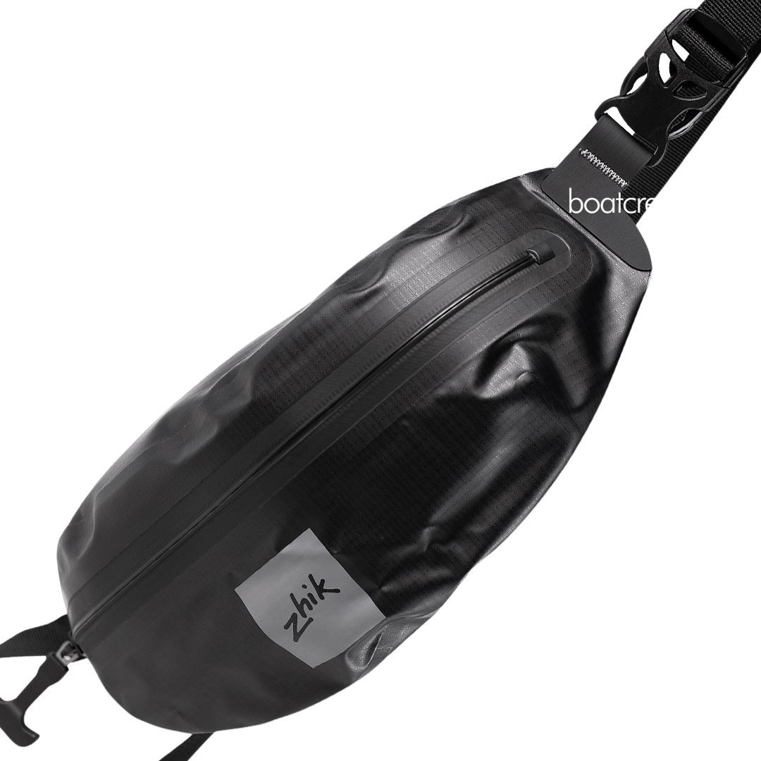 Zhik Waterproof Waist Pack | Lightweight 1.5L Dry Bag for Sailing