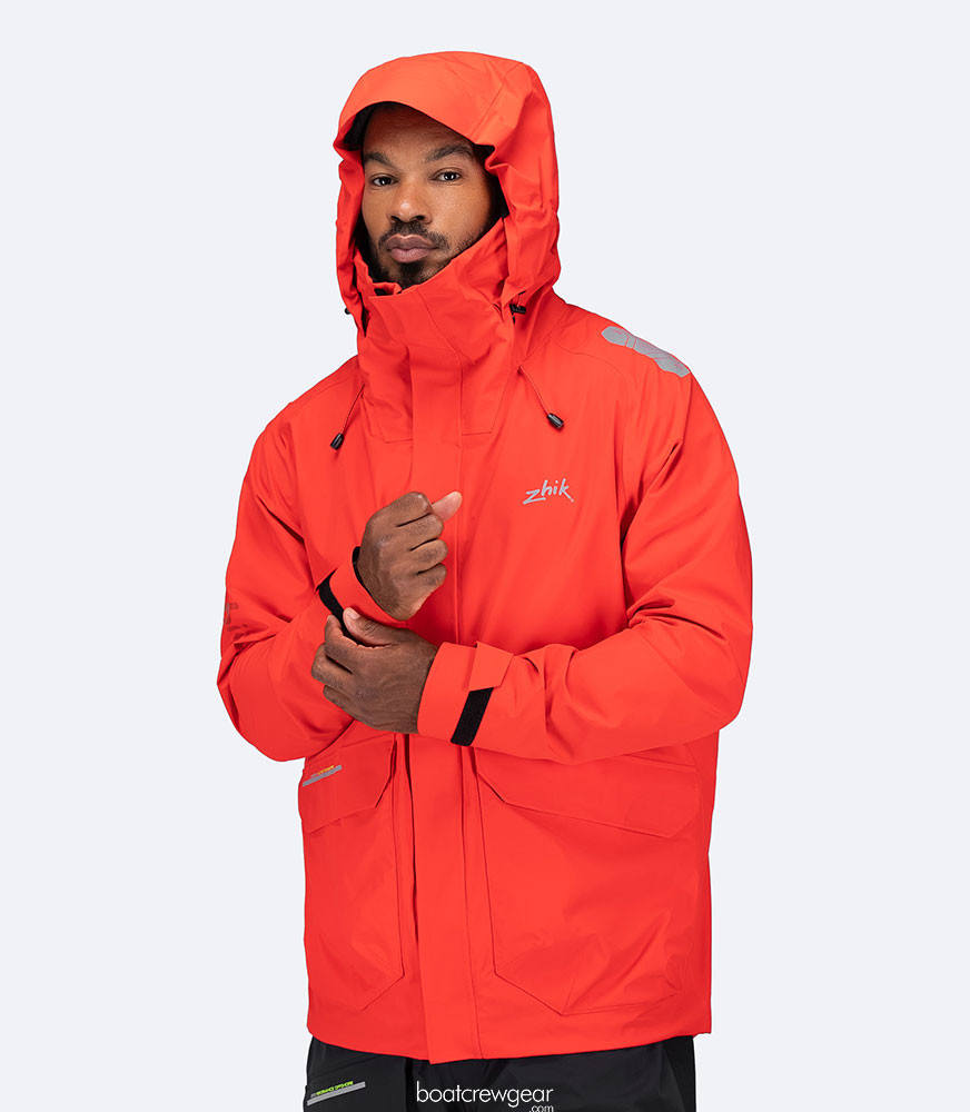 zhik ジャケット　M Zhik Mens OFS600 Offshore Cruising Jacket | Waterproof Sailing