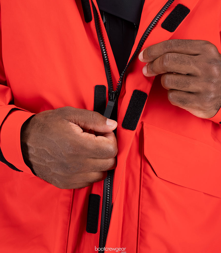 Zhik Mens OFS600 Offshore Cruising Jacket | Waterproof Sailing