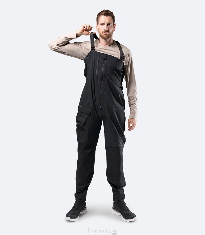 Zhik INS400 Salopettes | Lightweight Waterproof Inshore Sailing Pants