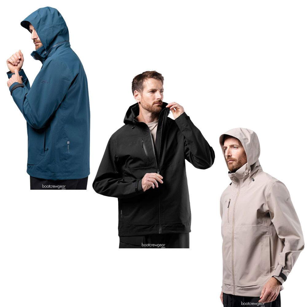 Zhik INS400 Inshore Performance Jacket | Lightweight Waterproof