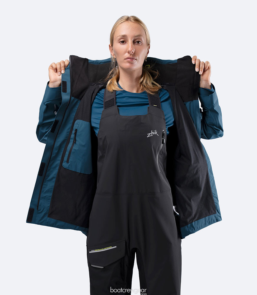 Zhik Womens OFS600 Offshore Cruising Jacket | Waterproof Sailing