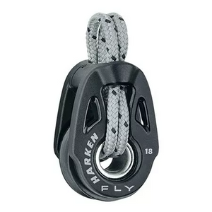 Harken 18mm T2 Soft-Attach Fly Block 2698