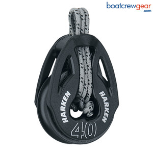Harken 40mm T2 Soft-Attach Block 2149