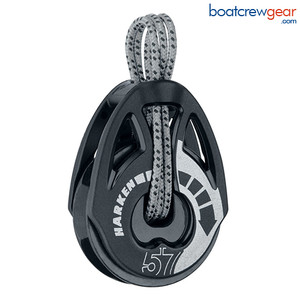 Harken 57mm T2 Ratchamatic Soft-Attach Block 2160
