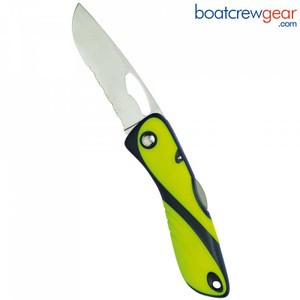 Wichard Offshore Knife – Single Blade full view