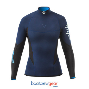 Zhik Microfleece V Wetsuit Top Womens CLEARANCE Zhik Microfleece V Wetsuit Top Womens CLEARANCE