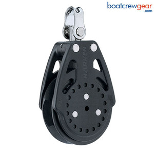 Harken 57mm Ratchamatic Block 2625 with swivel head