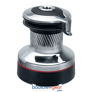 Harken 40 Self-Tailing Radial Winch — 2 Speed Chrome - 40.2STC Harken 40 Self-Tailing Radial Winch — 2 Speed Chrome - 40.2STC