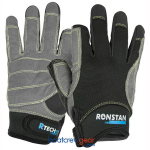 Ronstan Race Gloves, 3 Full Fingers Ronstan Race Gloves, 3 Full Fingers