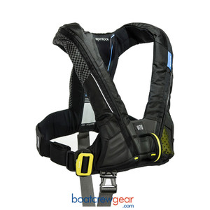 HRS Spinlock Vito Deckvest - 170 with Harness Release System HRS Spinlock Vito Deckvest - 170 with Harness Release System