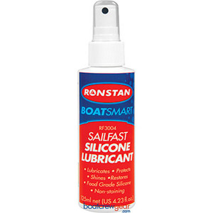 Ronstan Sailfast Silicone Lubricant Ronstan Sailfast Silicone Lubricant
