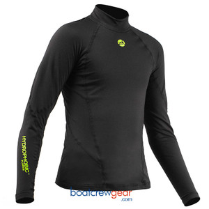 Zhik Junior Hydrophobic Fleece Top with long sleeves for kids sailing Zhik Junior Hydrophobic Fleece Top with long sleeves for kids sailing