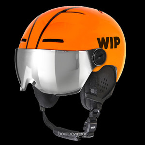 Forward WIP XOver Helmet with Visor Forward WIP XOver Helmet with Visor
