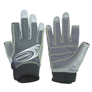 Ronstan Sticky Race Gloves, long fingers - Boat Crew Gear