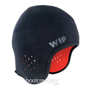 Forward WIP Winter Helmet Lining – side profile showing ear coverage Forward WIP Winter Helmet Lining – side profile showing ear coverage