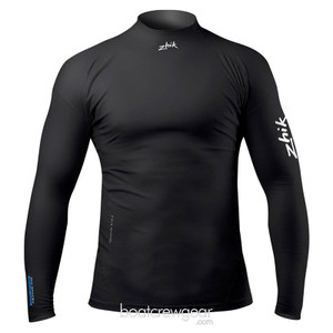 Zhik Eco Spandex Long Sleeve Rash Top - Mens Zhik Eco Spandex Long Sleeve Rash Top - Mens