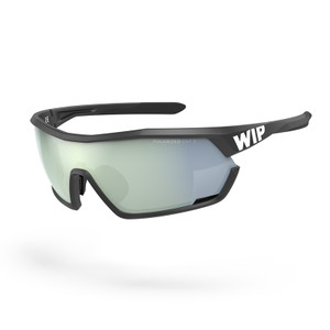 WIP Gust Aero Polarised Sunglasses - Forward WIP WIP Gust Aero Polarised Sunglasses - Forward WIP