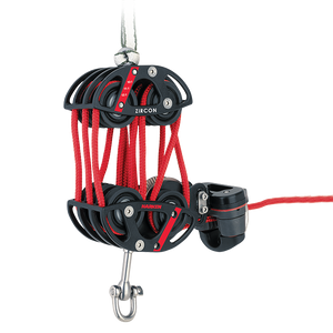 Harken 40mm Zircon Catamaran Mainsheet System