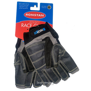 Ronstan Sticky Race Gloves, short fingers Ronstan Sticky Race Gloves, short fingers
