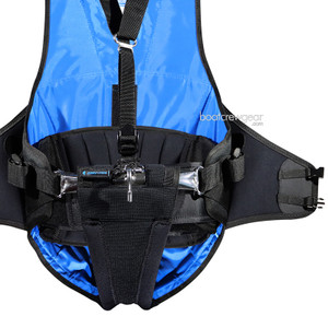 WIP Trapeze Harness PRO 3.0 (with optional QR bar inc) - Forward WIP WIP Trapeze Harness PRO 3.0 (with optional QR bar inc) - Forward WIP