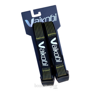 Vaikobi tie down straps for surf ski transport
