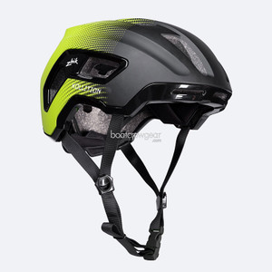 Zhik Kollition Helmet front view showing sleek low-profile design Zhik Kollition Helmet front view showing sleek low-profile design