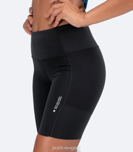Zhik Women's Performance Padded Paddle Shorts – lightweight, quick-dry shorts with padded seat for kayaking, SUP, and surf ski Zhik Women's Performance Padded Paddle Shorts – lightweight, quick-dry shorts with padded seat for kayaking, SUP, and surf ski