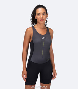 Zhik Women’s Performance Unisuit – streamlined one-piece suit for paddling, with ergonomic fit and lightweight fabric