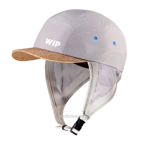 Forward WIP Short Peak Bump Cap with discreet impact protection Forward WIP Short Peak Bump Cap with discreet impact protection