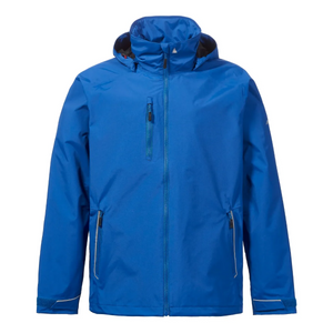 Musto Sardinia Jacket 2.0 Mens, SMALL Cyan - CLEARANCE
