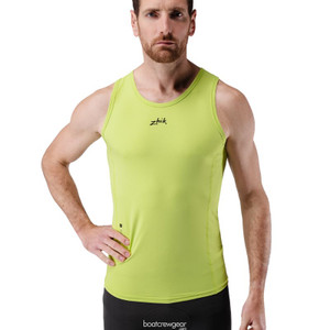 Zhik Mens Eco Spandex LT Race Singlet Zhik Mens Eco Spandex LT Race Singlet