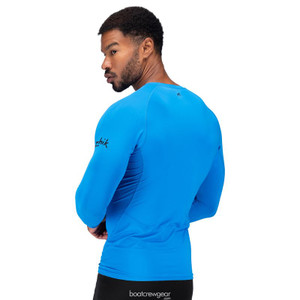 Zhik Mens Eco Spandex LT Long Sleeve Baselayer Top Zhik Mens Eco Spandex LT Long Sleeve Baselayer Top