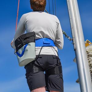 Spinlock Tool Bag designed for onboard use with lightweight, practical design Spinlock Tool Bag designed for onboard use with lightweight, practical design