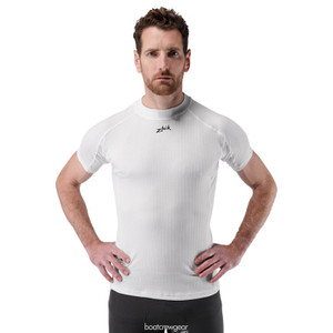 Zhik Mens Active Baselayer Top – front view Zhik Mens Active Baselayer Top – front view