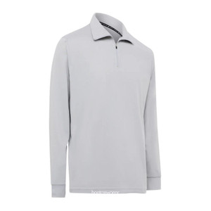 Burke Signature Long Sleeve Polo Burke Signature Long Sleeve Polo