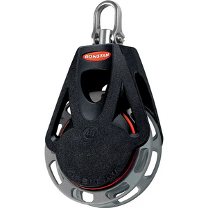 Ronstan Series Series 40 Ball Bearing Orbit Block™, Auto Ratchet, RF46100
