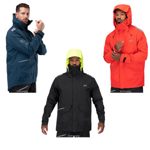 Zhik Mens Offshore Cruising Jacket- OFS600™