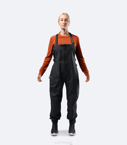 Zhik INS400 Salopettes | Lightweight Waterproof Inshore Sailing Pants