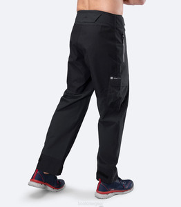 Lightweight 3-layer waterproof sailing trousers designed for high-output racing