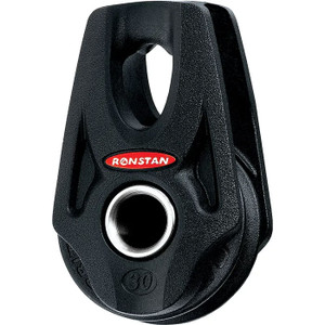 Ronstan Series 30 Orbit Block RF35101 with lashing head