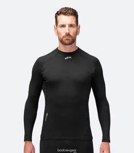 Zhik Men's Hydrophobic Fleece Top for sailing